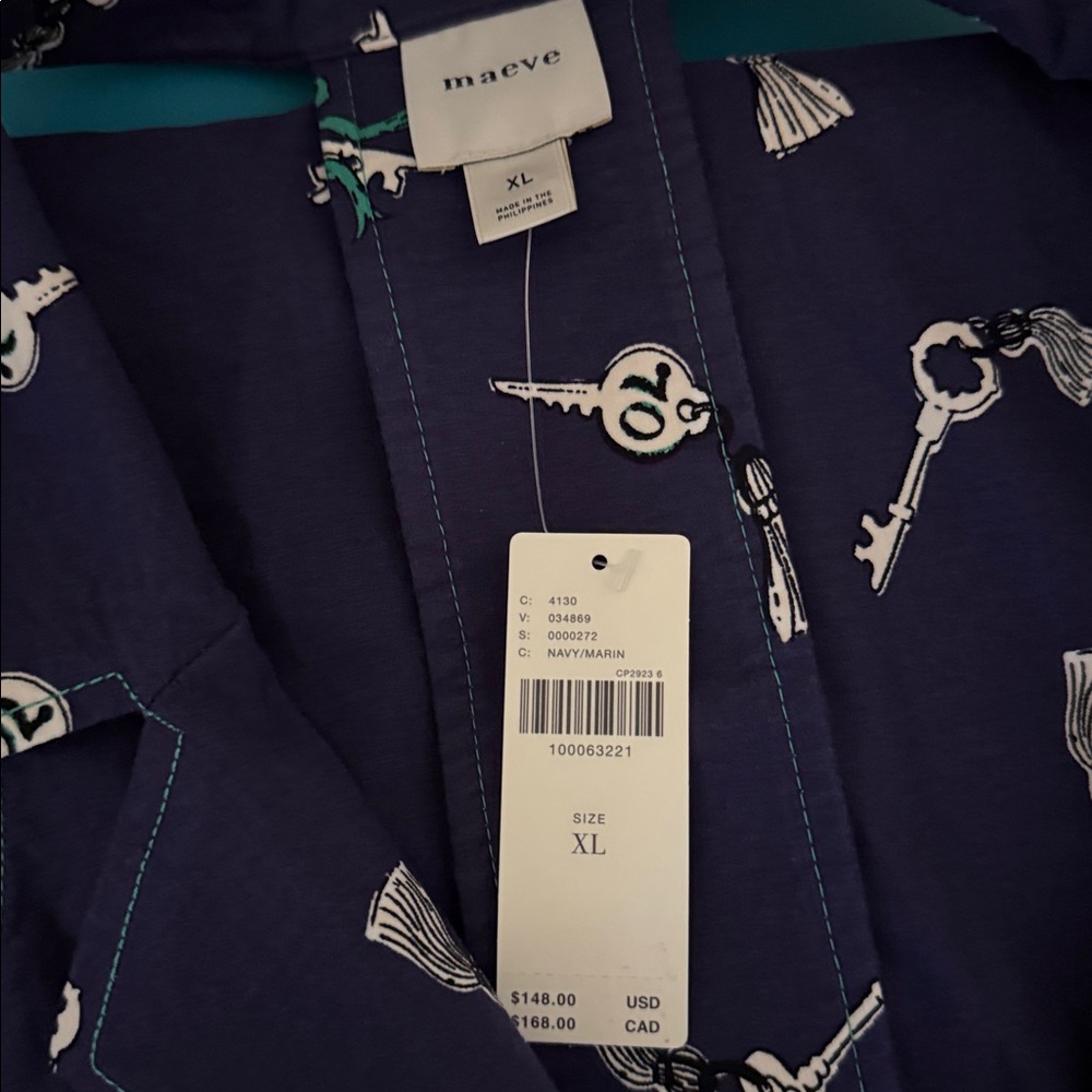 NWT Anthropologie T-back Mini Blazer Dress, size XL - Picture 5 of 11